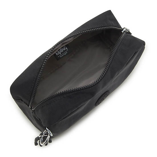 Kipling Gleam Pouch Tassen Zwart | BE 2134CT